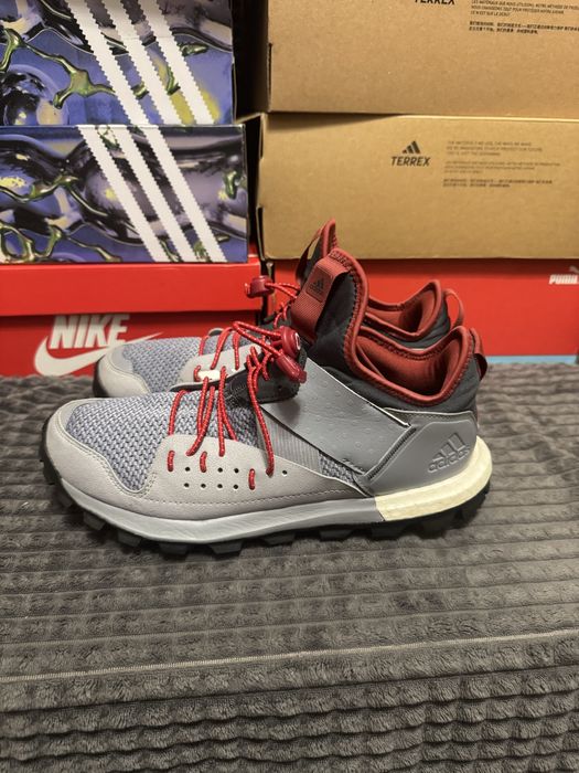 Кросівки трекінгові Adidas Response Boost Trail 42(26,5см) оригінал