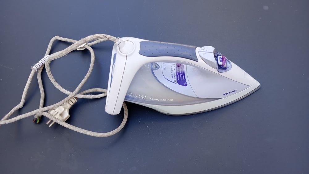 Żelazko Tefal aquaspeed
