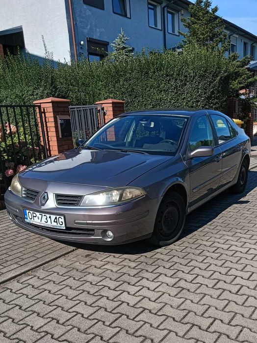 Renault Laguna