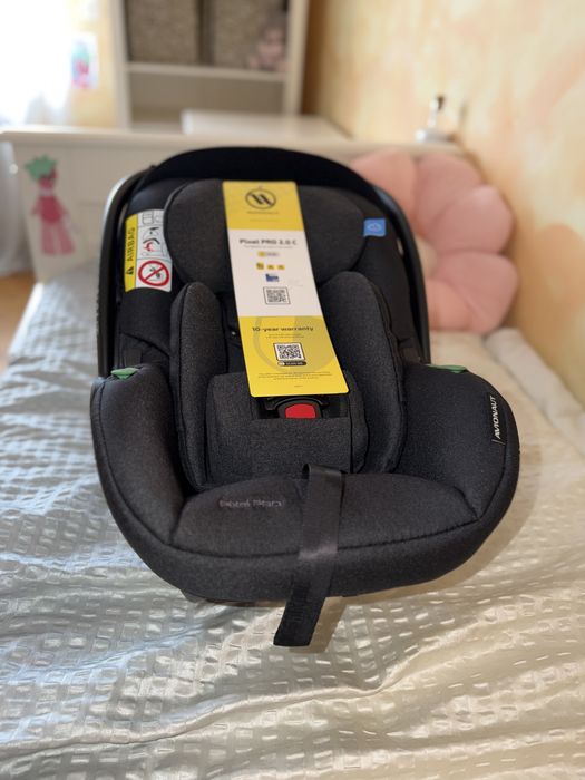 Fotelik avionaut Pixel PRO 2.0 C