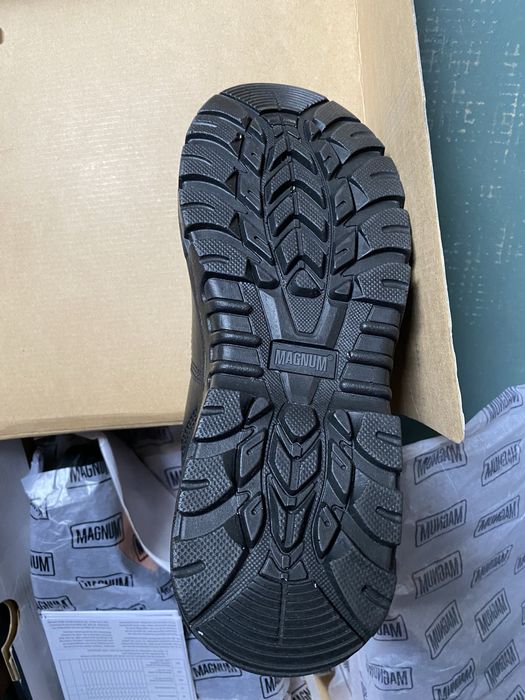 Buty Magnum wysokie za kostkę