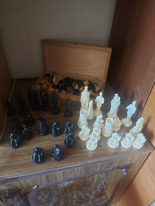 Продам шахи  часів СССР