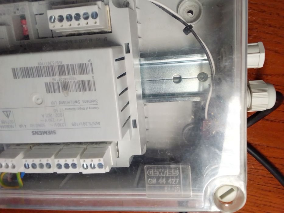 Модуль розширення Simens Switzerland Ltd AVS 75.391/109