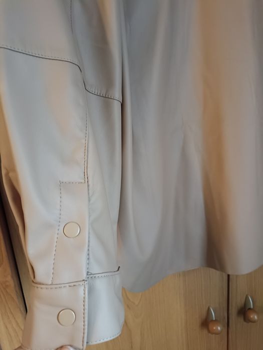 Koszule z eko skóry XL