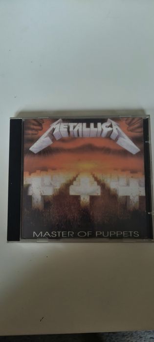 Metallica Master Of Puppets