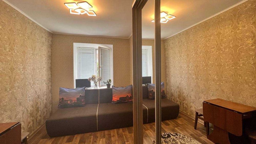 Центр. Зуп. 5 школа. Кімната на тривалий термін