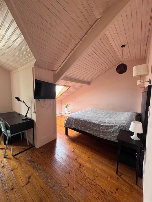 Quarto para arrendamento
