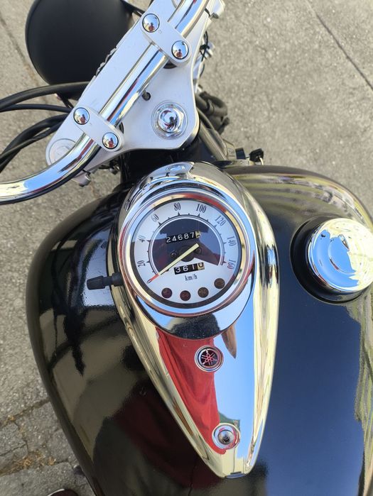 Yamaha dragstar xvs 125cc