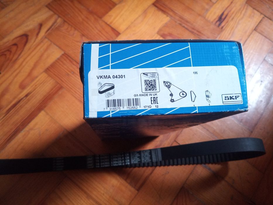 Correia distribuição Ford Transit NOVA