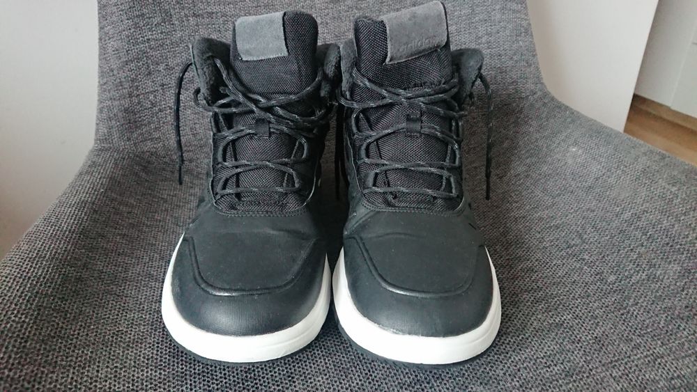 Buty adidas r. 43,5 męskie, czarne