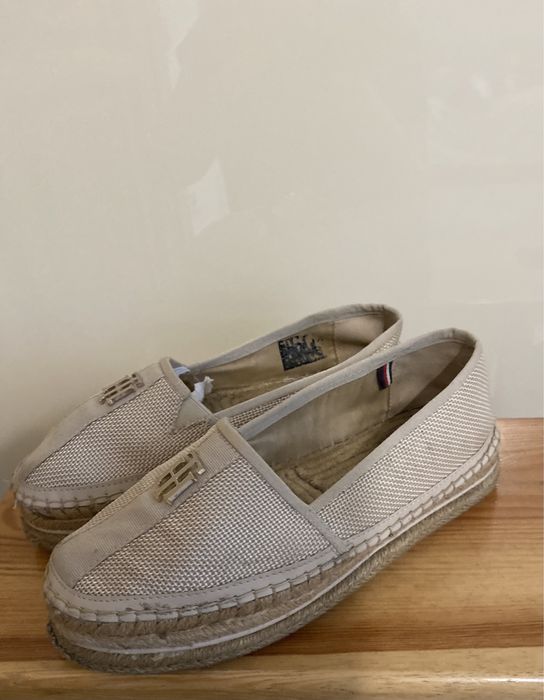 Еспадрилі Tommy Hilfiger