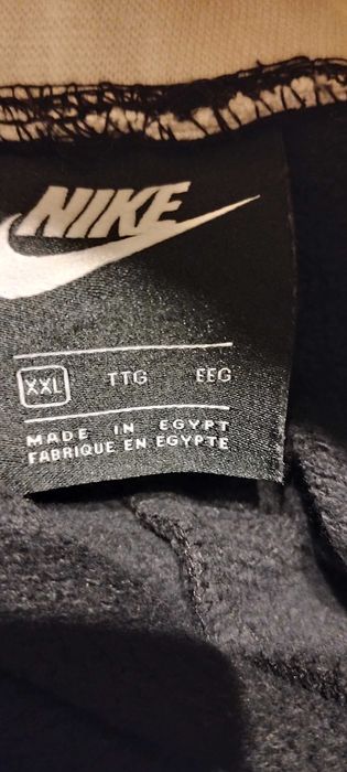 Spodnie dresowe NIKE – rozmiar XXL