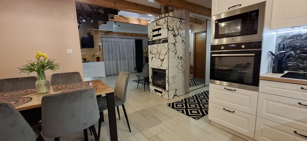 Agroturystyka, wynajmę dom przy Puszczy Białowieskiej, sauna, balia