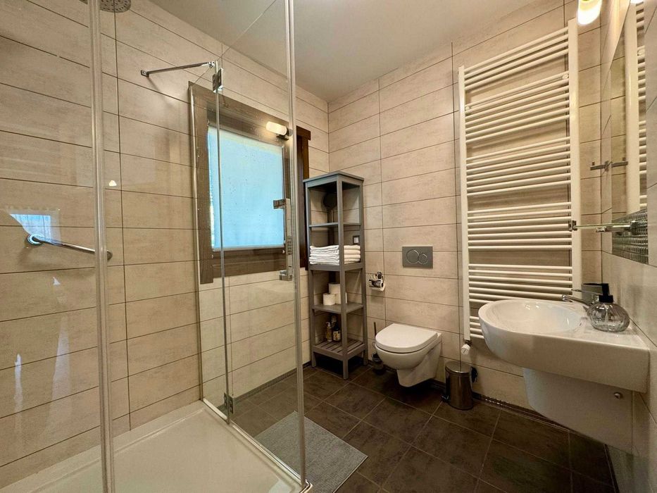 Domek z boiskiem/ sauna/balia