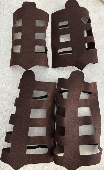 Fato carnaval Gladiador Romano