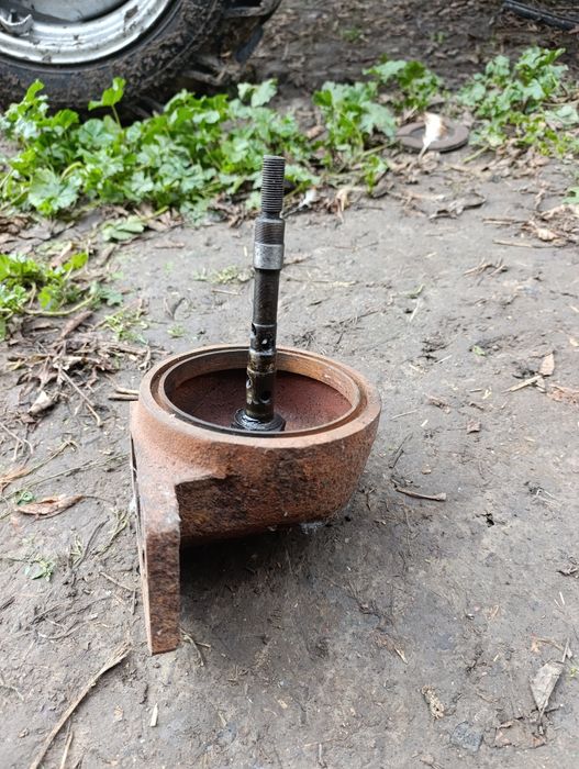 Корпус центрофуги т 25 т 40