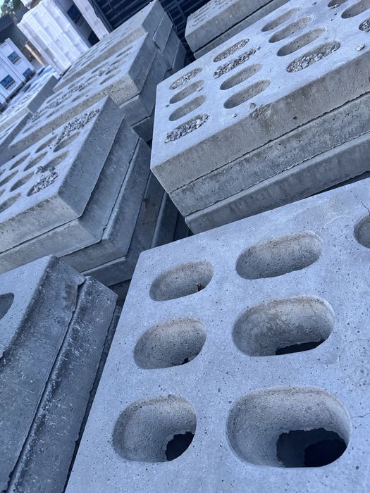 Płyty JUMBO 100x75x10