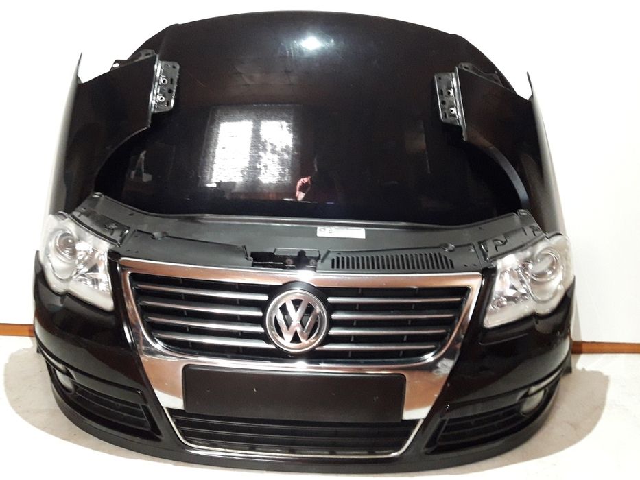 Морда Капот Volkswagen Passat B6 LC9X