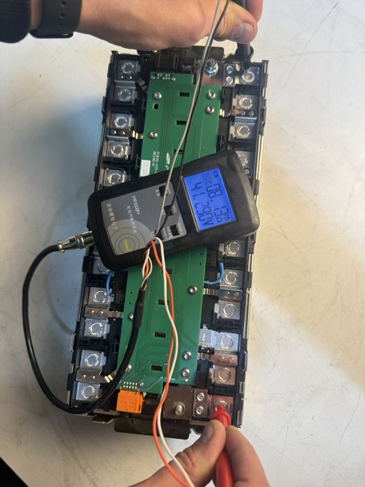 Акумуляторний модуль 44.4V 2kWh 12S 46Ah Li-Ion Samsung SDI