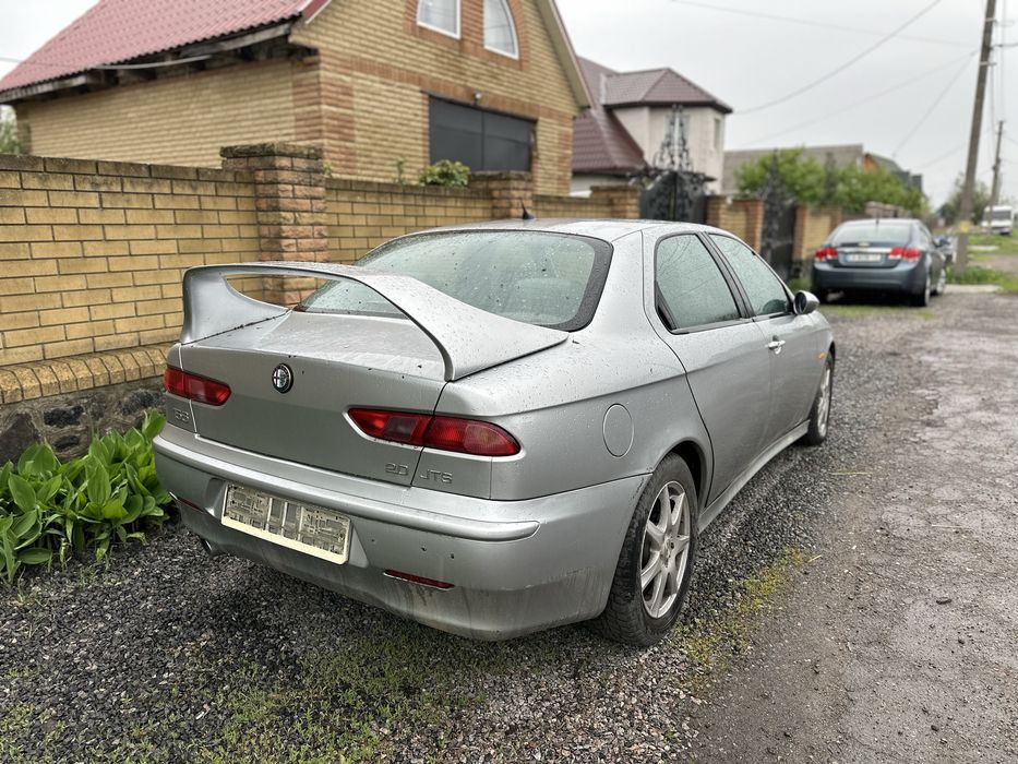 в розборі альфа ромео гт GT 1.9 jtd 156 //159//147//159