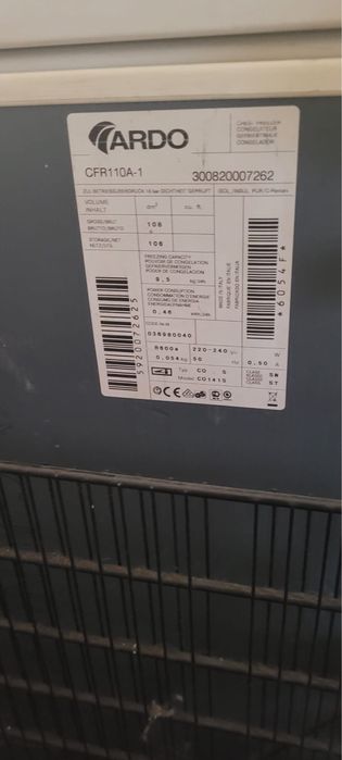 zamrażarka skrzyniowa  sprawna stan dobry