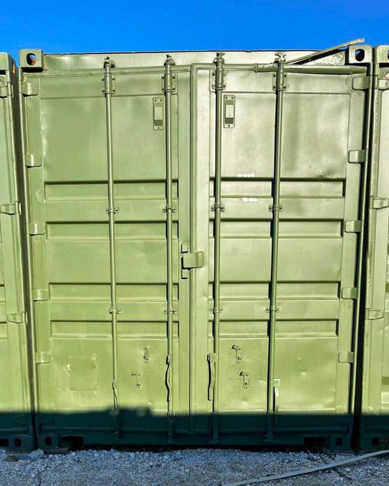 Contentor Marítimo 13.71 Metros  (45 pés HC)