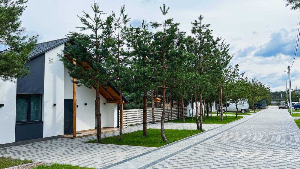 ТОП-продаж. КМ Сhaletvillе. Дім в оточені лісу. єОселя. Без%