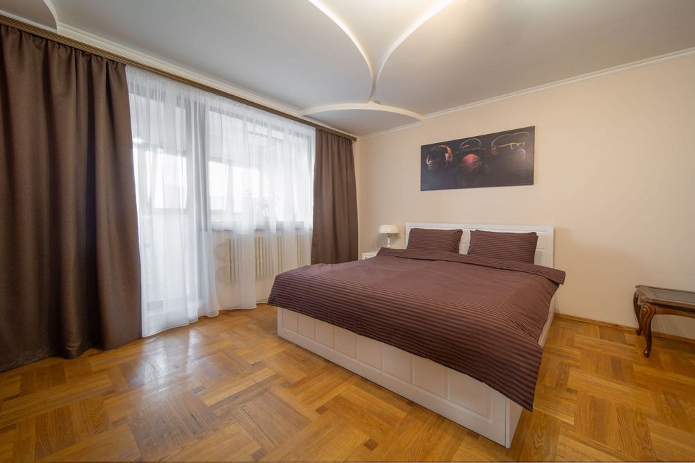 Подобово квартира,Госпіталь пр. Героїв Харкова Смарт ТВ Лікарня,метро