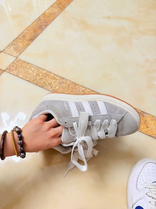 ad originals campus 00s Grey 37