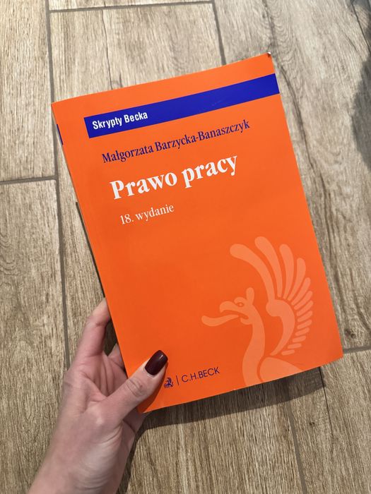Skrypty Becka Prawo pracy