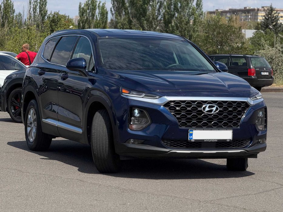 2020 Hyundai Santa Fe