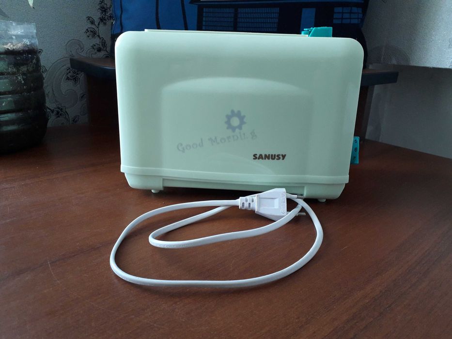 Продам тостер SANUSYЕ. Електронні цифрові ваги SF-400, 5 кг для кухні.