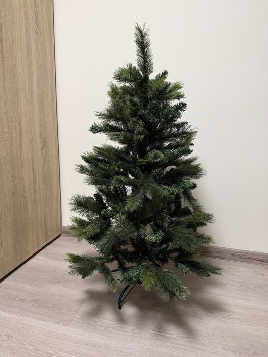 Штучна ялинка 120см