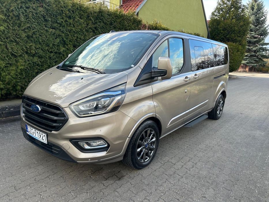 Ford Tourneo Custom