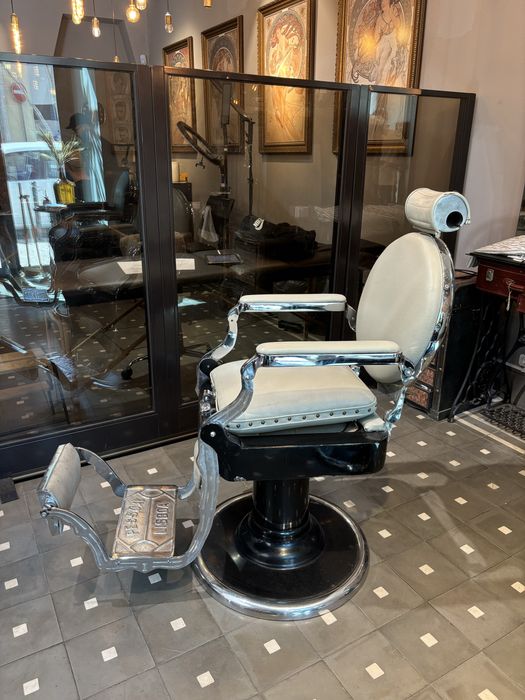 Cadeira Barbeiro Pessoa Lisboa