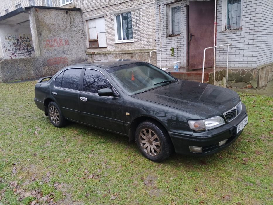 Продам Nissan Maxima