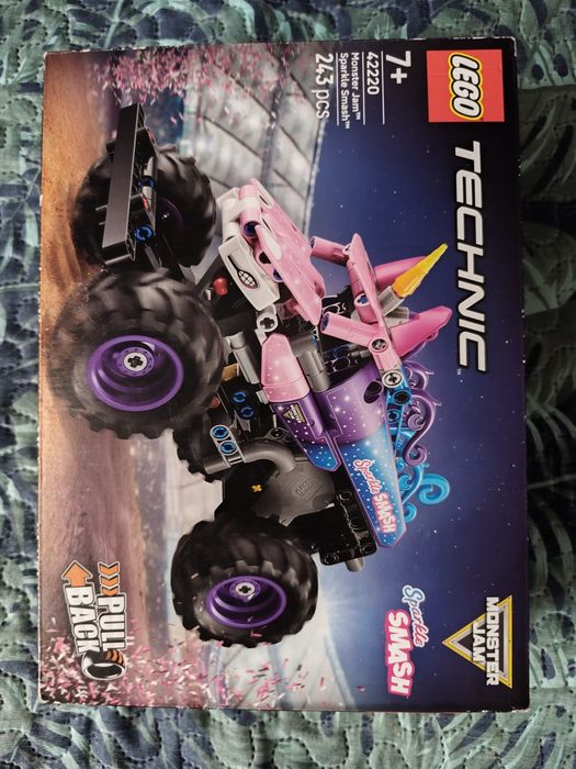 Klocki LEGO 42220