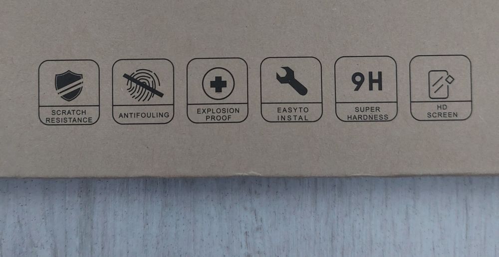Nowa folia ochronna do Samsung Galaxy Tab S9+ tablet