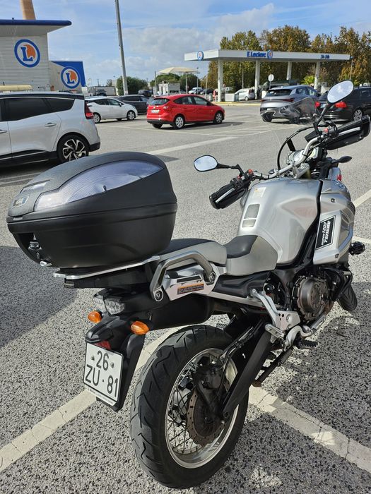 SUPER TENERE 1200 C.C COMO NOVA retoma por carro