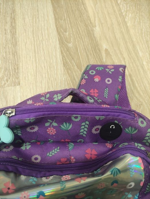 Рюкзак в школу ранец Topmove Германия для девочки