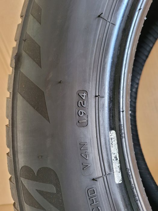 opona bridgestone weather control a005 225/60r18 104 v 2024 6mm bieżnik