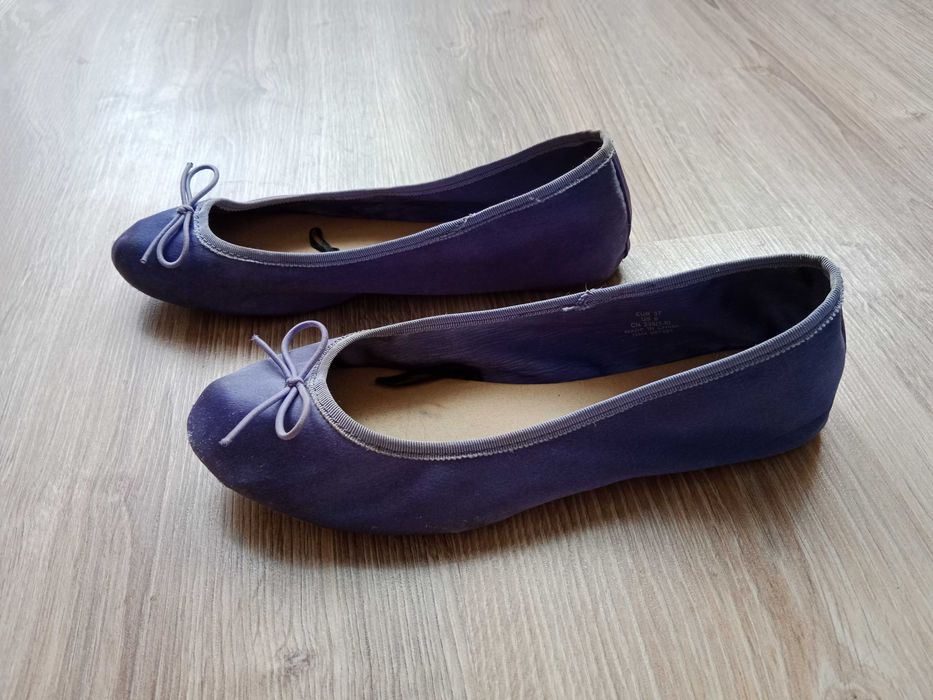 Baleriny buty rozm 37