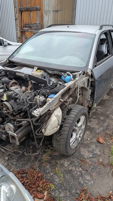 Audi A6 C5, 2.5 TDI, після прильоту