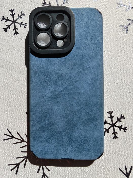 2 sztuki etui do iPhone 15 Pro Max NOWE!