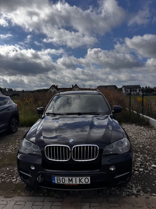 Bmw X5 e70 3.0 d
