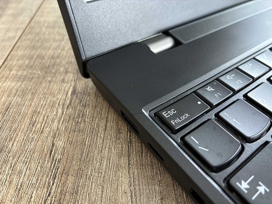 Lenovo ThinkPad T15p G2 i7 | 64GB RAM | 1TB SSD | GTX 1650