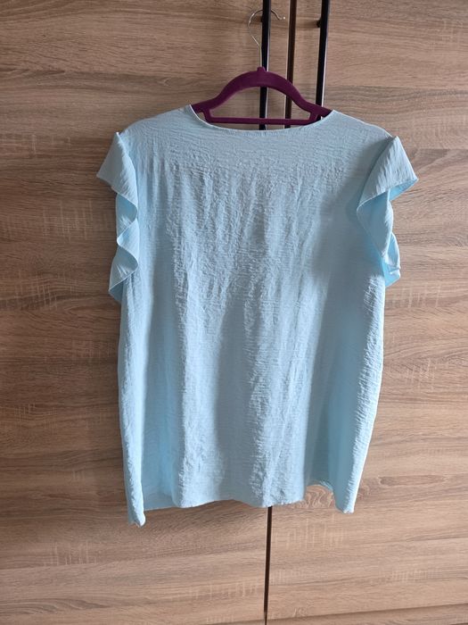 Bluzeczka baby blue