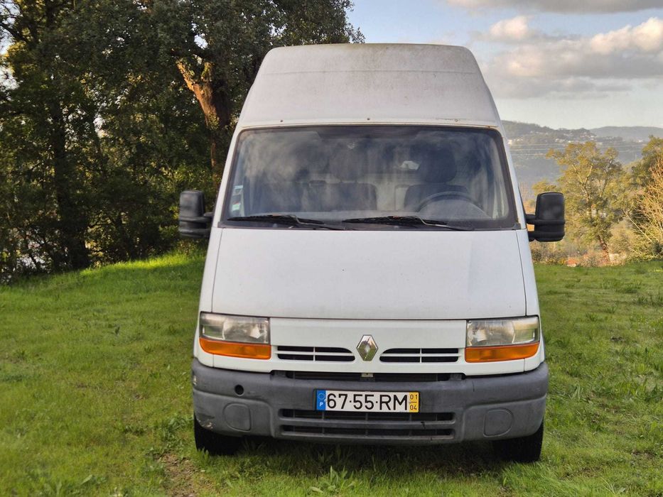 Renault Master 2.2 dCi L3H3 2.8T NACIONAL IVA DEDUTÍVEL