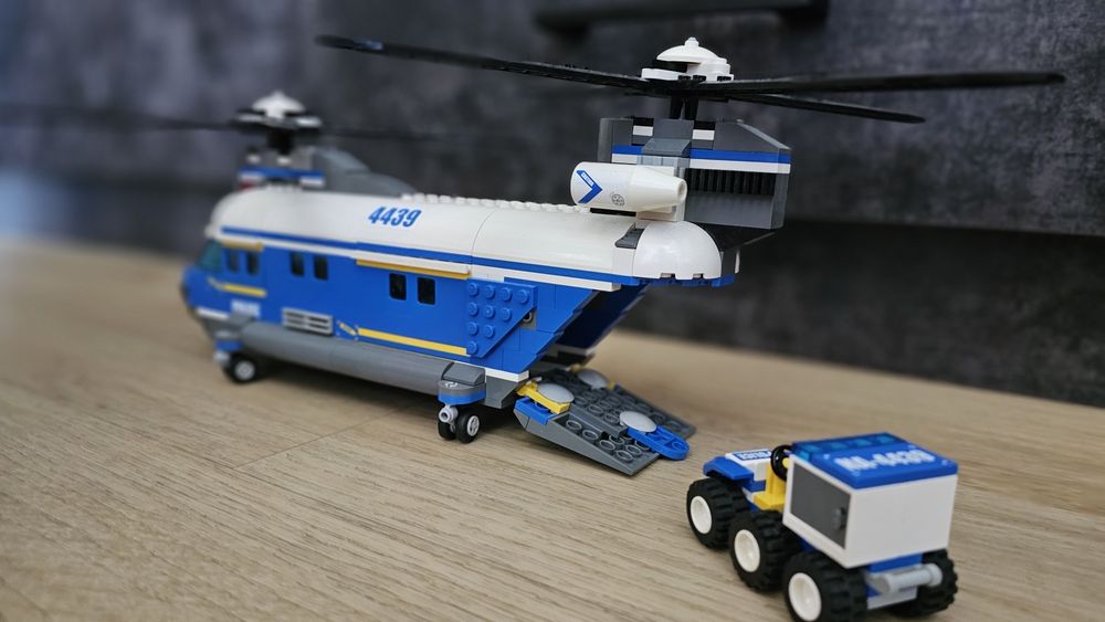 Lego City Nr. 4439