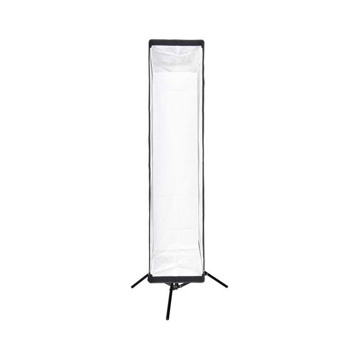Softbox Quadralite 40x180cm x2